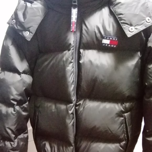 Tommy Jeans Puffer Jacket - Picture 2 of 4